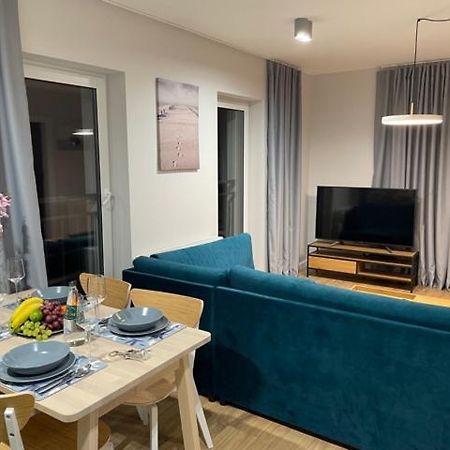 Green Apartment Baltic Residence Pobierowo Exterior photo
