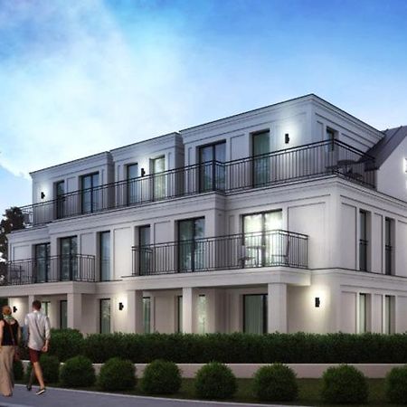 Green Apartment Baltic Residence Pobierowo Exterior photo