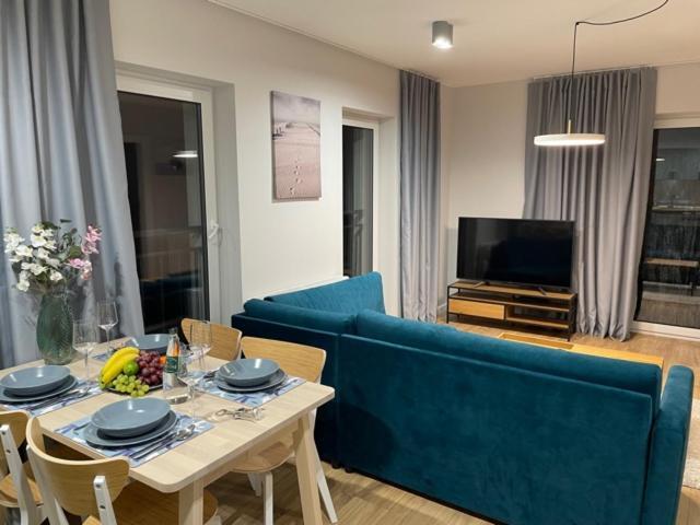 Green Apartment Baltic Residence Pobierowo Exterior photo